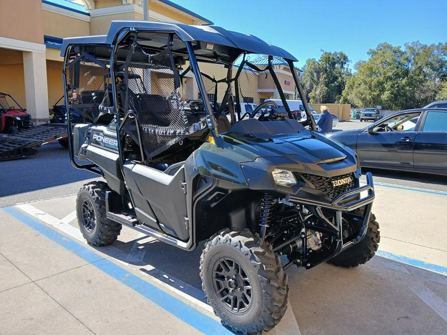 2026 Honda® Pioneer 700-4 Deluxe