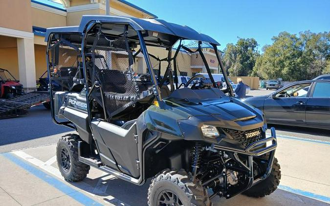 2026 Honda® Pioneer 700-4 Deluxe