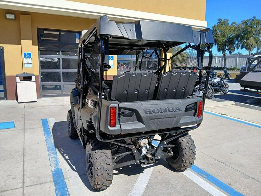 2026 Honda® Pioneer 700-4 Deluxe