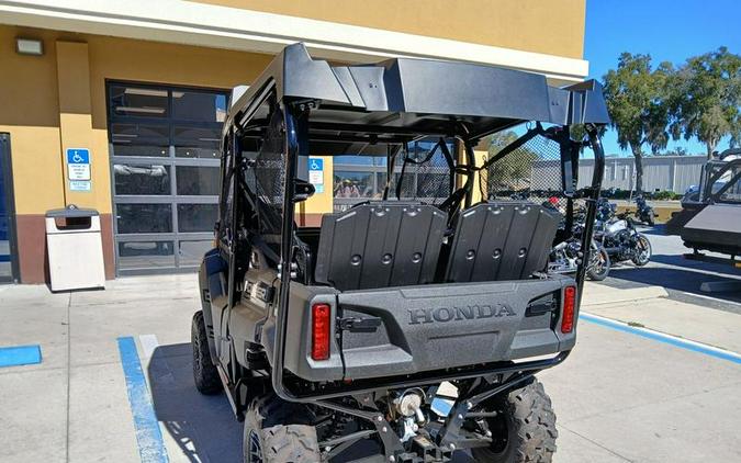 2026 Honda® Pioneer 700-4 Deluxe