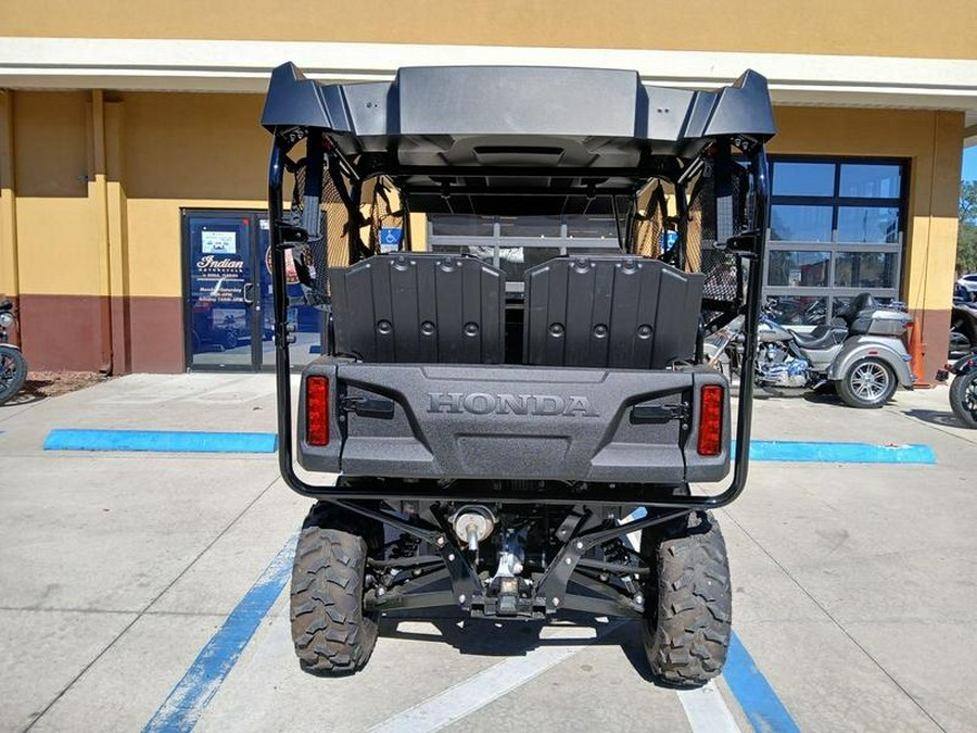 2026 Honda® Pioneer 700-4 Deluxe
