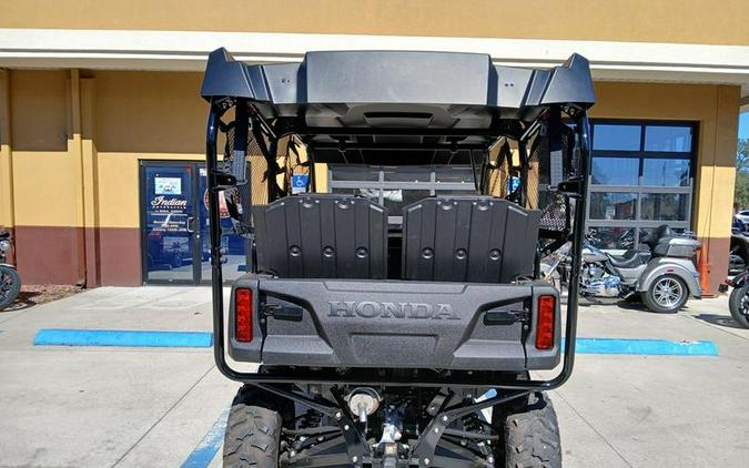 2026 Honda® Pioneer 700-4 Deluxe