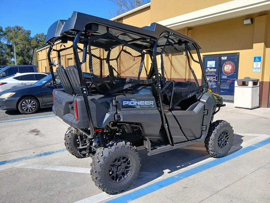 2026 Honda® Pioneer 700-4 Deluxe