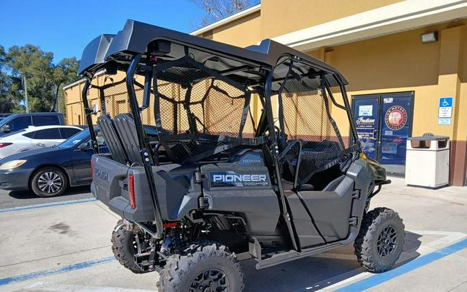 2026 Honda® Pioneer 700-4 Deluxe