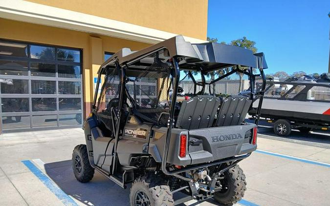 2026 Honda® Pioneer 700-4 Deluxe