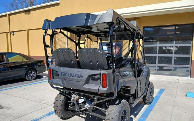 2026 Honda® Pioneer 700-4 Deluxe