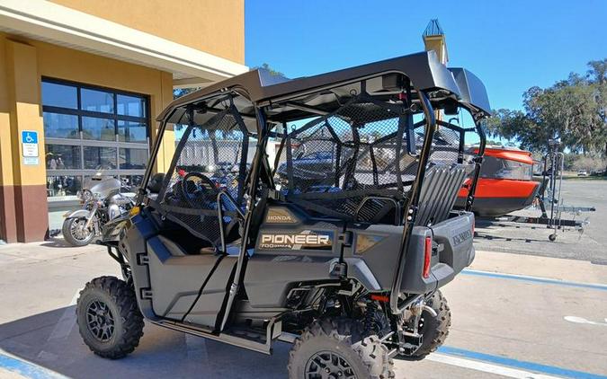 2026 Honda® Pioneer 700-4 Deluxe