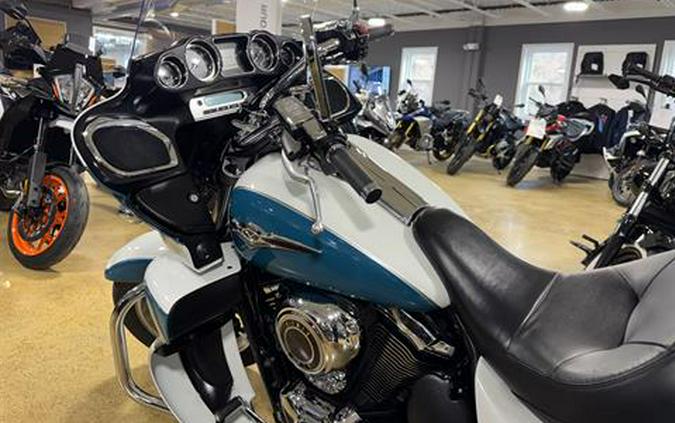 2022 Kawasaki Vulcan 1700 Voyager ABS