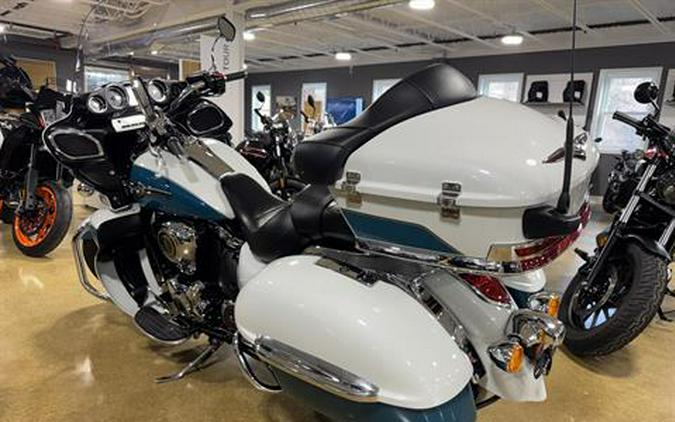 2022 Kawasaki Vulcan 1700 Voyager ABS