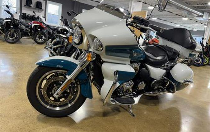 2022 Kawasaki Vulcan 1700 Voyager ABS