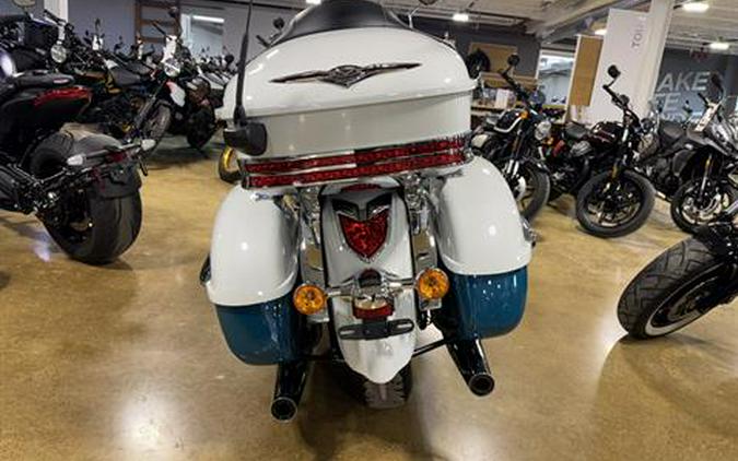 2022 Kawasaki Vulcan 1700 Voyager ABS