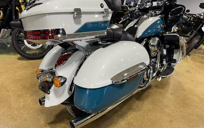 2022 Kawasaki Vulcan 1700 Voyager ABS