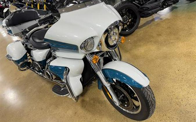 2022 Kawasaki Vulcan 1700 Voyager ABS