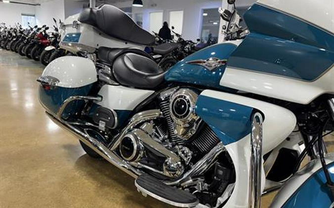2022 Kawasaki Vulcan 1700 Voyager ABS