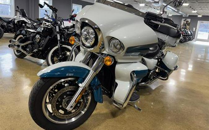 2022 Kawasaki Vulcan 1700 Voyager ABS