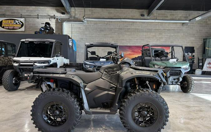2026 Can-Am® Outlander Backcountry 1000R Multicam Dark Camo