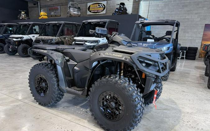 2026 Can-Am® Outlander Backcountry 1000R Multicam Dark Camo