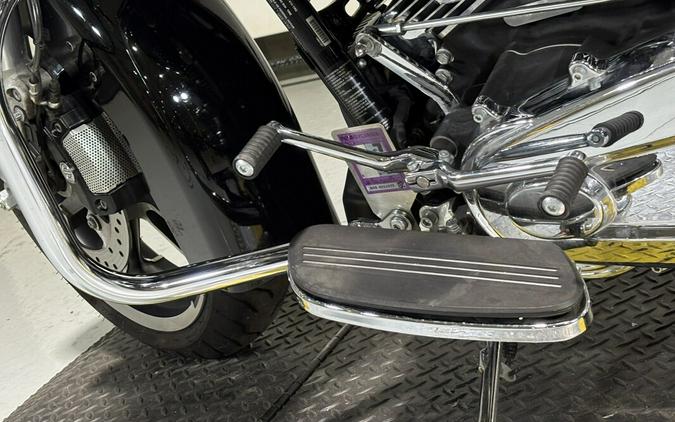 2017 Harley-Davidson® Street Glide® Special Vivid Black