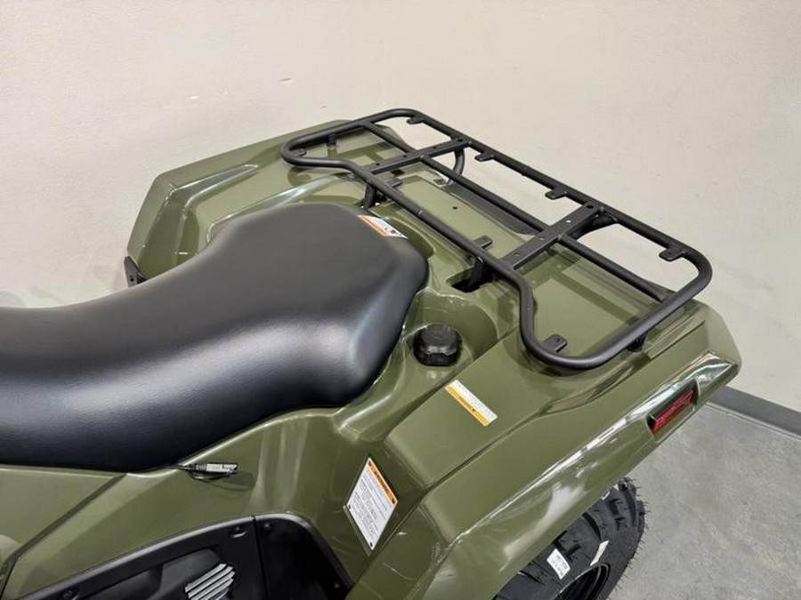 2026 Suzuki KingQuad 750AXi