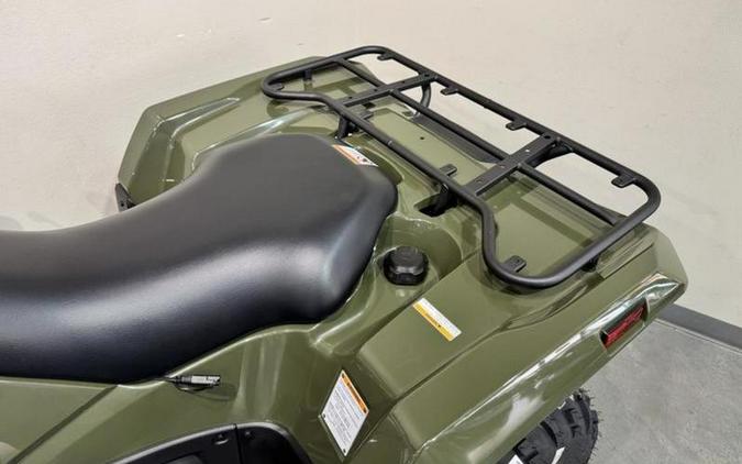 2026 Suzuki KingQuad 750AXi