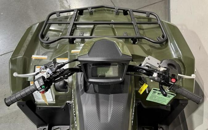 2026 Suzuki KingQuad 750 AXi