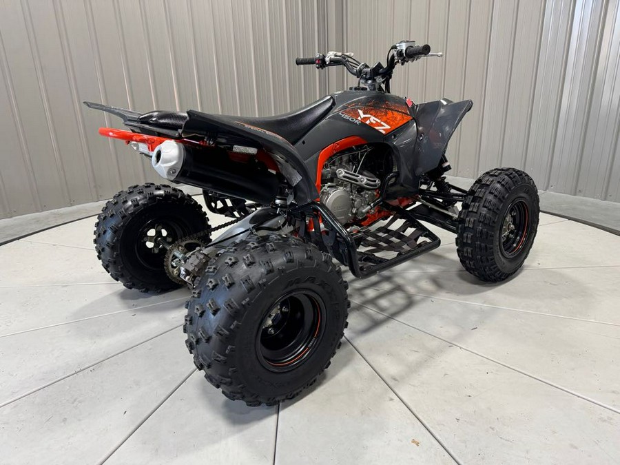 2023 Yamaha YFZ450R SE