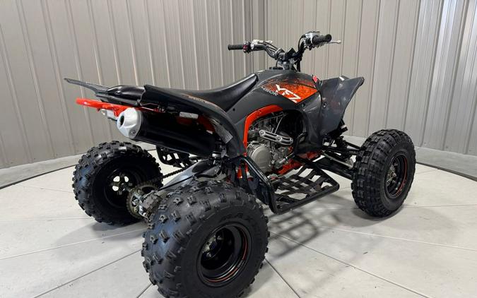 2023 Yamaha YFZ450R SE