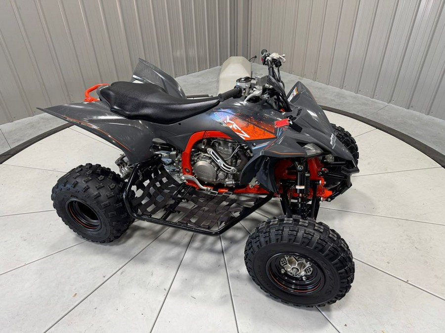 2023 Yamaha YFZ450R SE