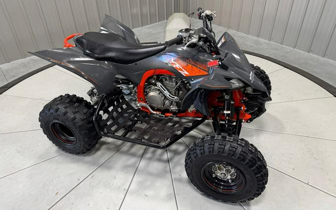 2023 Yamaha YFZ450R SE