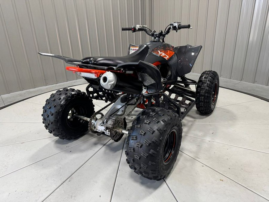 2023 Yamaha YFZ450R SE