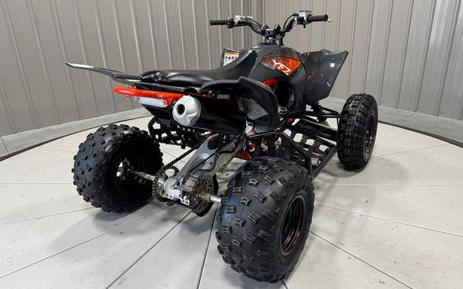 2023 Yamaha YFZ450R SE