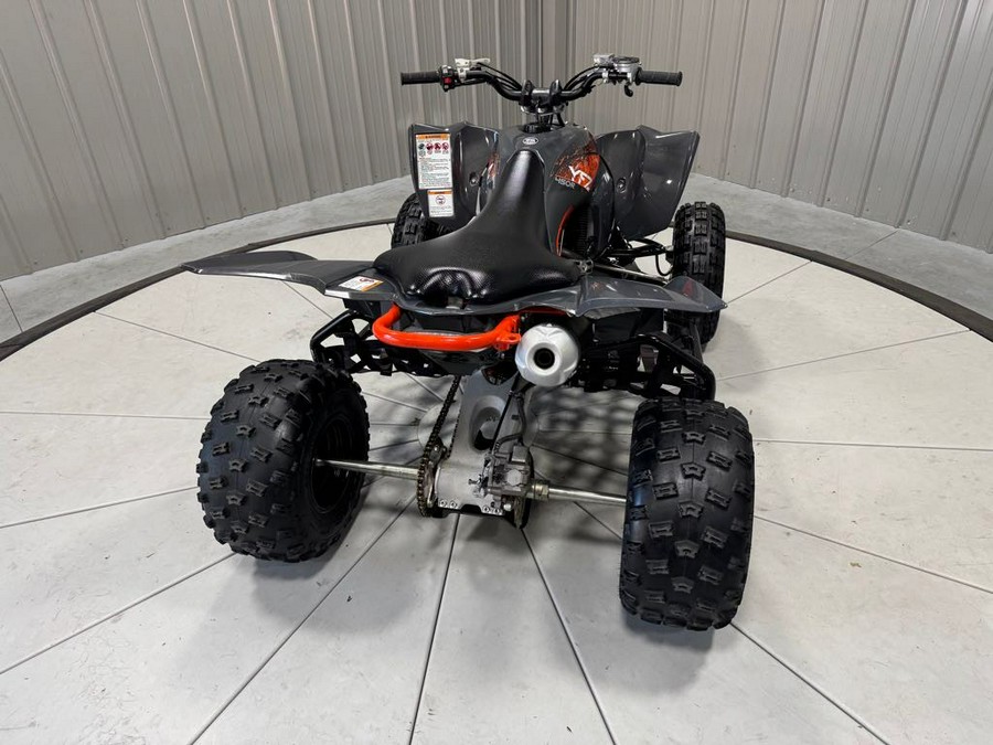 2023 Yamaha YFZ450R SE