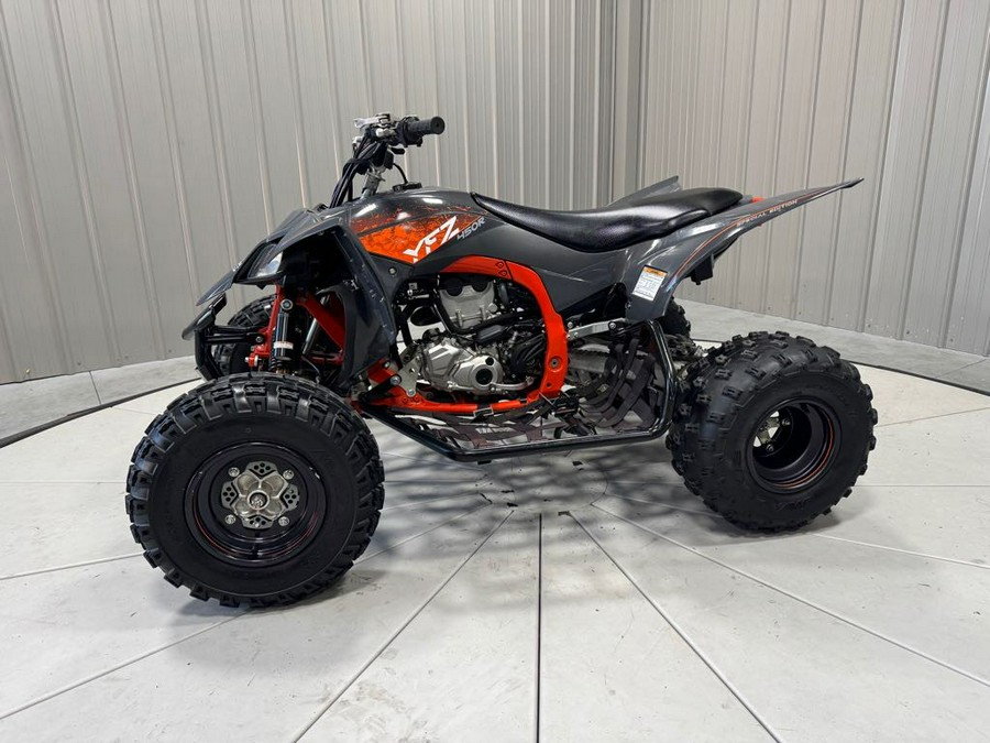 2023 Yamaha YFZ450R SE