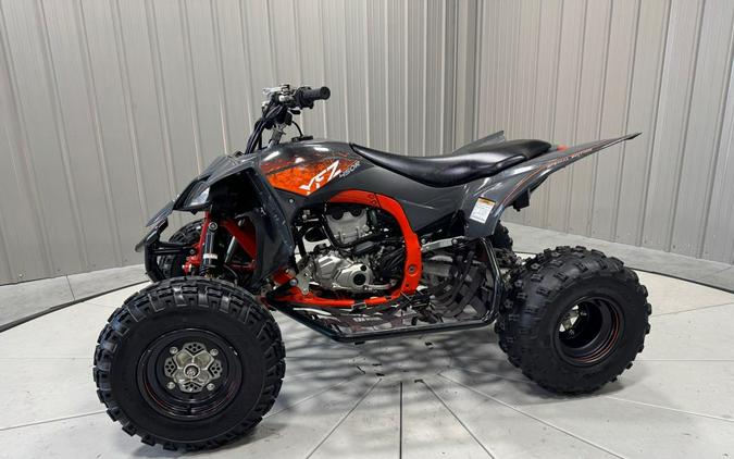 2023 Yamaha YFZ450R SE