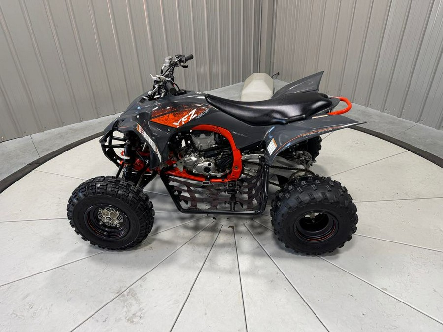 2023 Yamaha YFZ450R SE