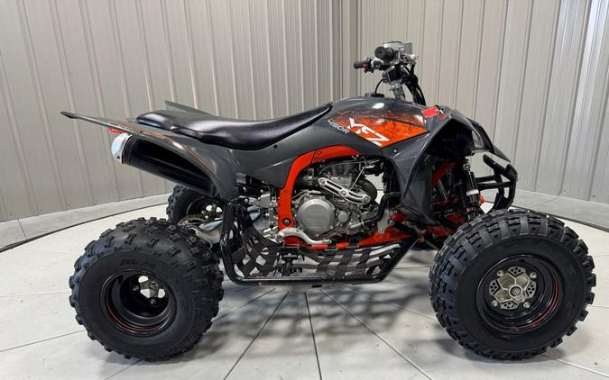 2023 Yamaha YFZ450R SE