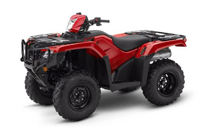 2026 Honda FourTrax Foreman 4x4 EPS