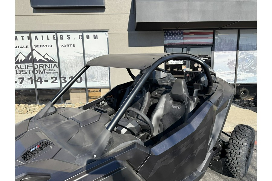 2026 Polaris RZR PRO R ULTIMATE SUPER GRAPHITE