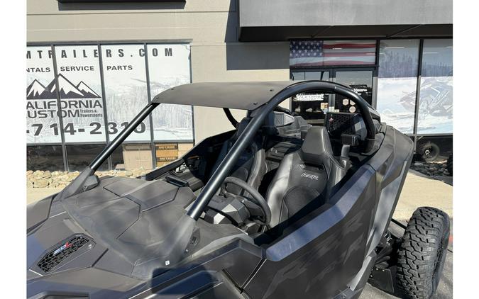 2026 Polaris RZR PRO R ULTIMATE SUPER GRAPHITE