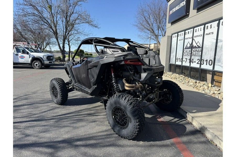 2026 Polaris RZR PRO R ULTIMATE SUPER GRAPHITE