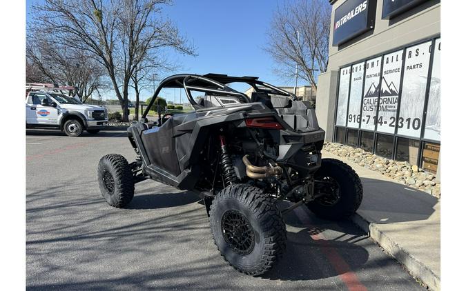 2026 Polaris RZR PRO R ULTIMATE SUPER GRAPHITE
