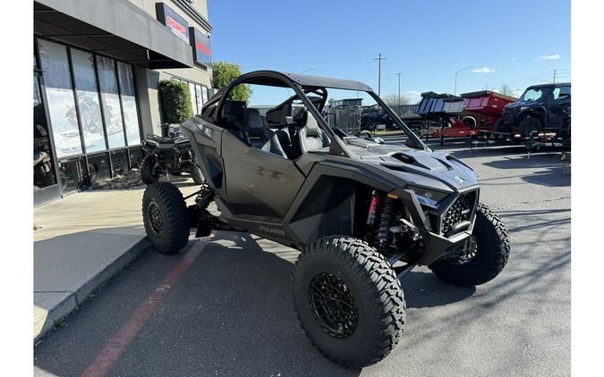 2026 Polaris RZR PRO R ULTIMATE SUPER GRAPHITE