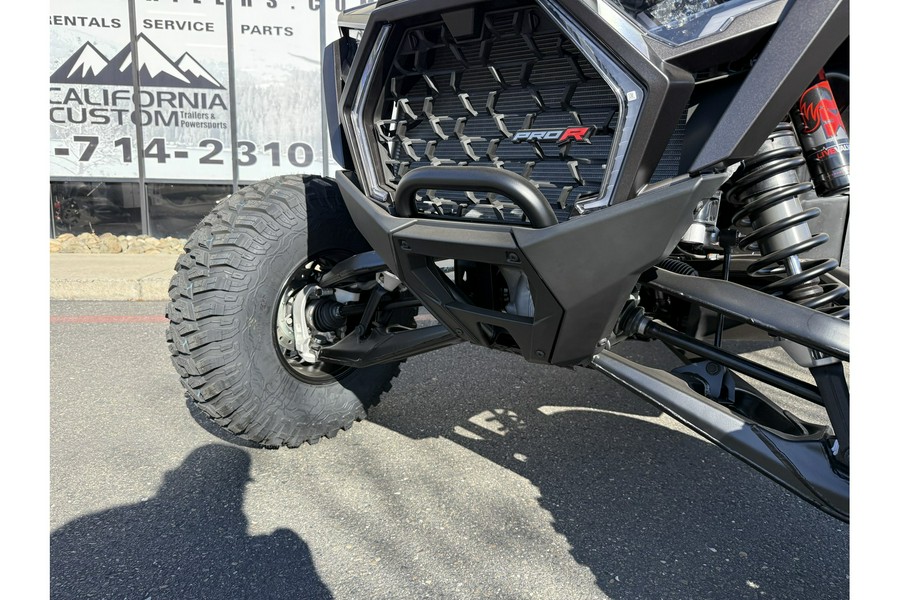 2026 Polaris RZR PRO R ULTIMATE SUPER GRAPHITE