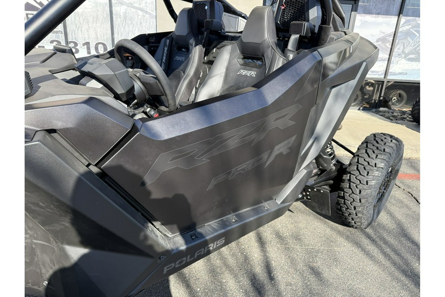 2026 Polaris RZR PRO R ULTIMATE SUPER GRAPHITE