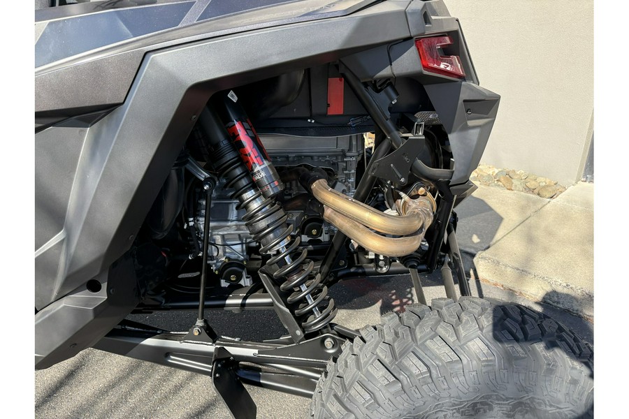 2026 Polaris RZR PRO R ULTIMATE SUPER GRAPHITE