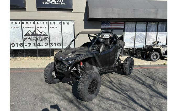 2026 Polaris RZR PRO R ULTIMATE SUPER GRAPHITE