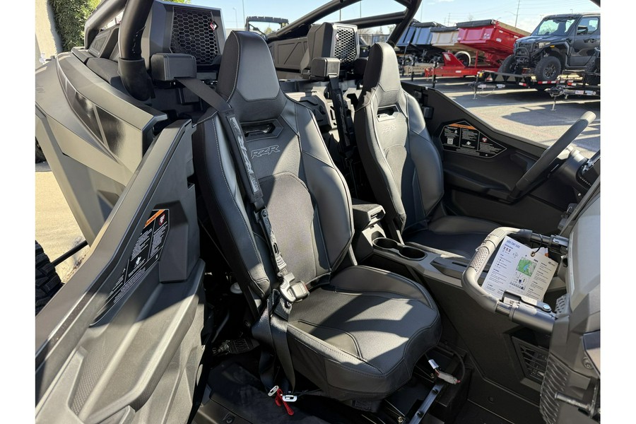2026 Polaris RZR PRO R ULTIMATE SUPER GRAPHITE