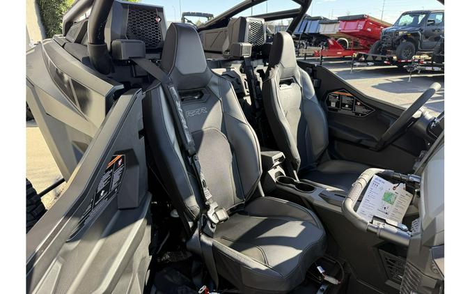 2026 Polaris RZR PRO R ULTIMATE SUPER GRAPHITE