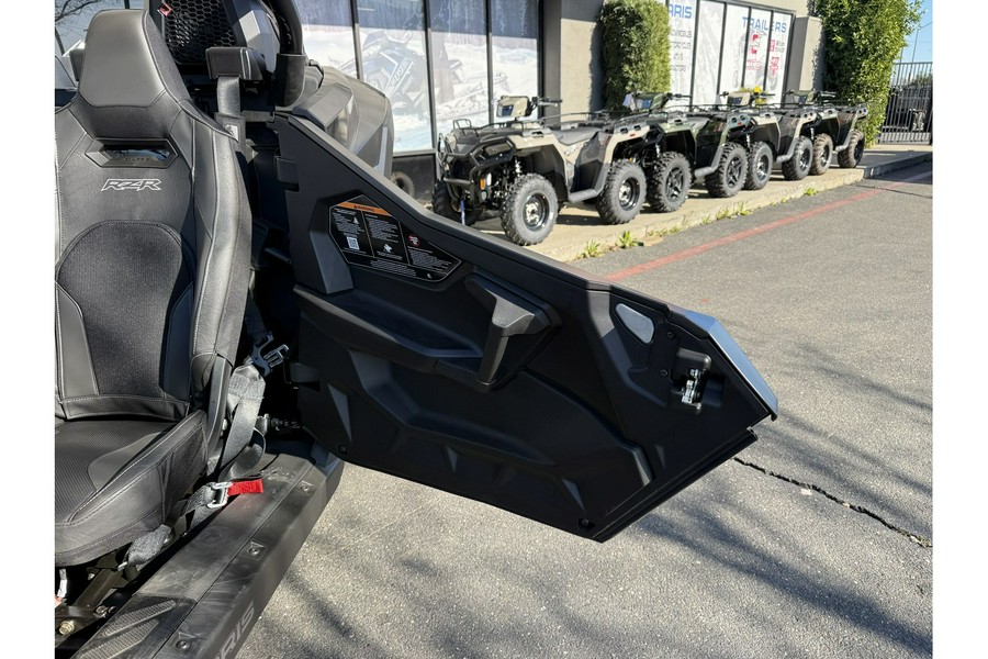 2026 Polaris RZR PRO R ULTIMATE SUPER GRAPHITE