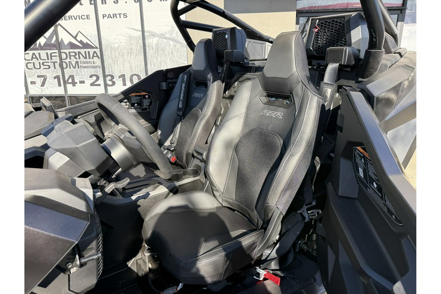 2026 Polaris RZR PRO R ULTIMATE SUPER GRAPHITE